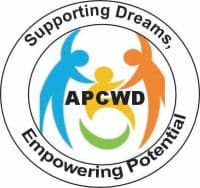 APCWD community empowering children with disabilities